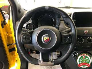 ABARTH 595 usata, con Cronologia tagliandi