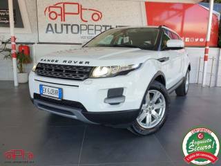 LAND ROVER Range Rover Evoque usata, con Luci diurne LED