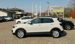 VOLKSWAGEN T-Cross usata, con Airbag