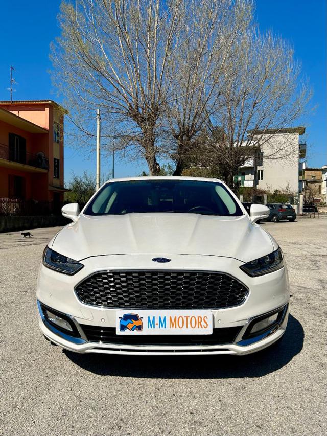 FORD Mondeo usata, con Controllo trazione