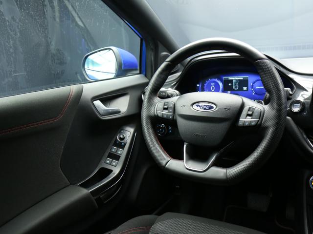 FORD Puma usata, con Controllo trazione