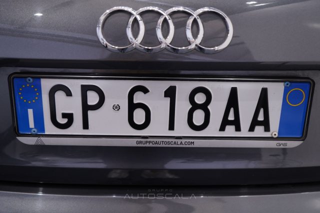 AUDI A3 usata, con Android Auto