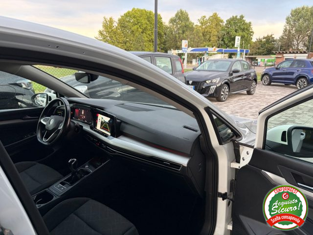 VOLKSWAGEN Golf usata, con Immobilizzatore elettronico