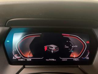 BMW 118 usata, con ESP
