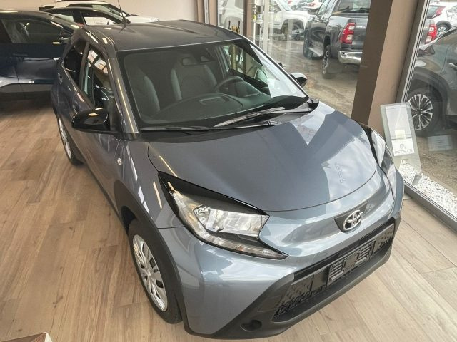 TOYOTA Aygo X usata, con Chiusura centralizzata