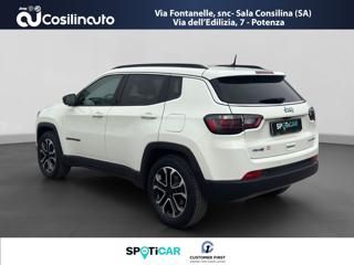 JEEP Compass usata, con Airbag laterali