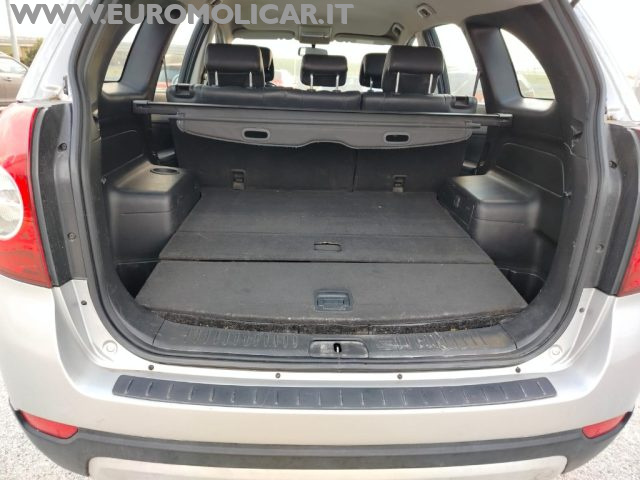 CHEVROLET Captiva usata, con Chiusura centralizzata