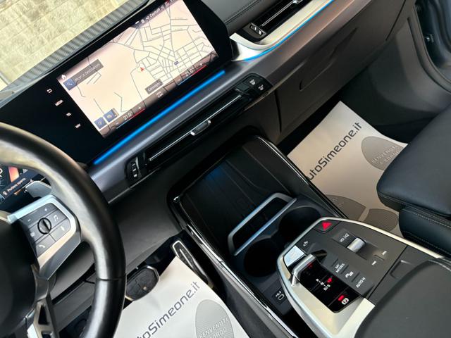 BMW 218 usata, con Interni in pelle