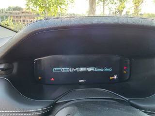 JEEP Compass usata, con Interni in pelle