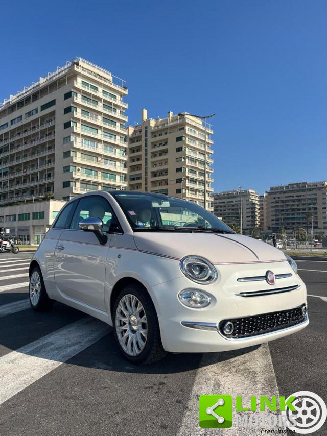 FIAT 500C usata 47