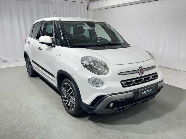FIAT 500L usata, con Climatizzatore