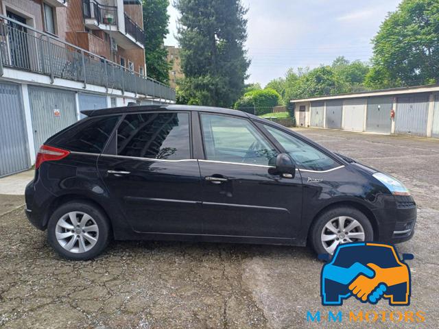 CITROEN C4 Picasso usata, con Airbag Passeggero