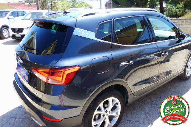 SEAT Arona usata, con Sensori di parcheggio anteriori