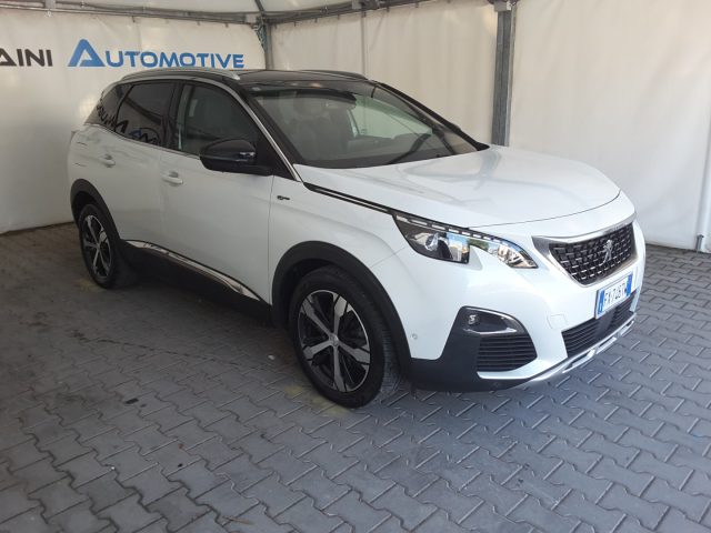 PEUGEOT 3008 usata, con Airbag
