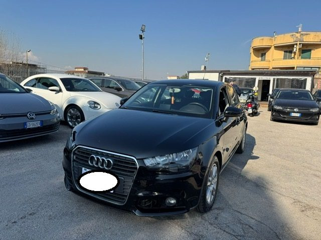AUDI A1 usata, con ABS