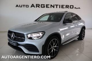MERCEDES-BENZ GLC 300 de 4Matic Plug-in hybrid Coupé Premium AMG TETTO
