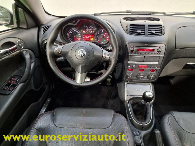 ALFA ROMEO GT usata, con Servosterzo