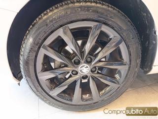 SKODA Fabia usata, con ESP