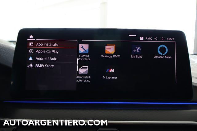 BMW 520 usata, con Servosterzo