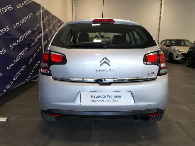 CITROEN C3 usata, con Cerchi in lega