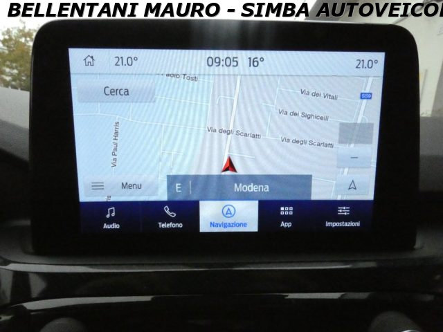 FORD Kuga usata, con Servosterzo