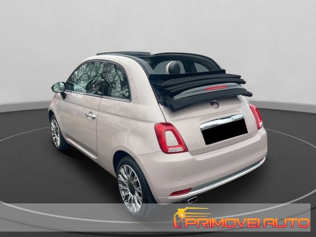 FIAT 500C usata 10