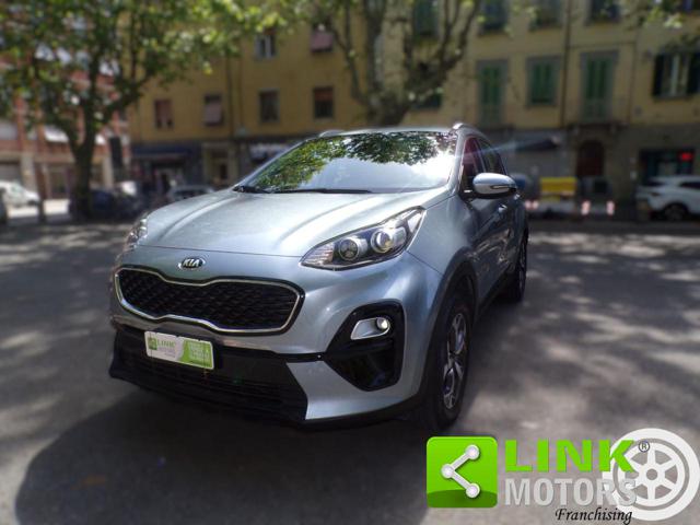 KIA Sportage usata, con Filtro antiparticolato
