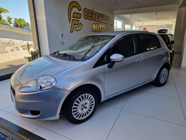 FIAT Grande Punto usata, con Airbag Passeggero