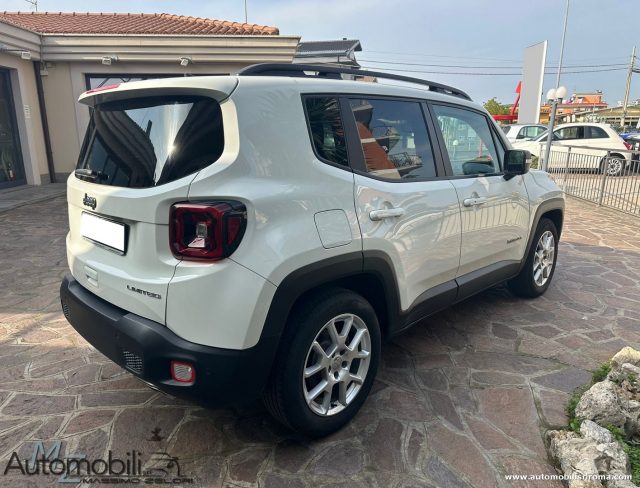 JEEP Renegade usata, con Alzacristalli elettrici