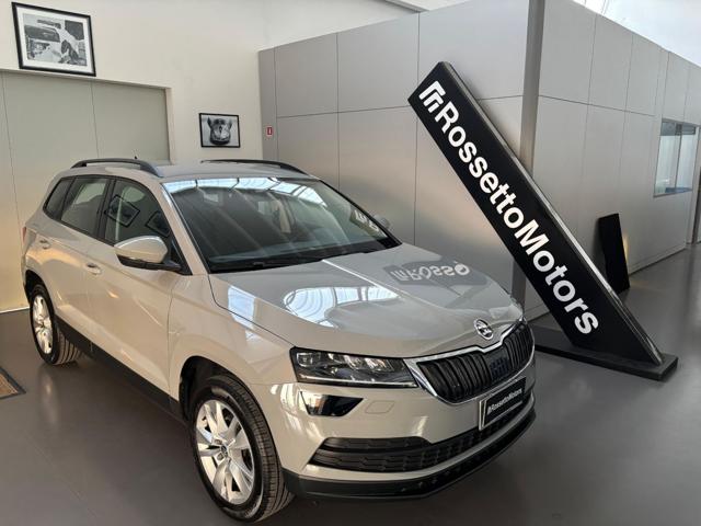 SKODA Karoq usata, con ABS