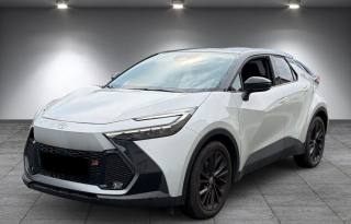 TOYOTA C-HR usata, con Airbag