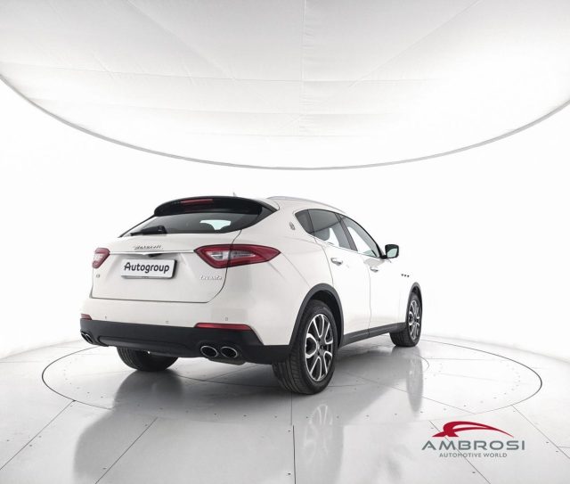 MASERATI Levante usata 2