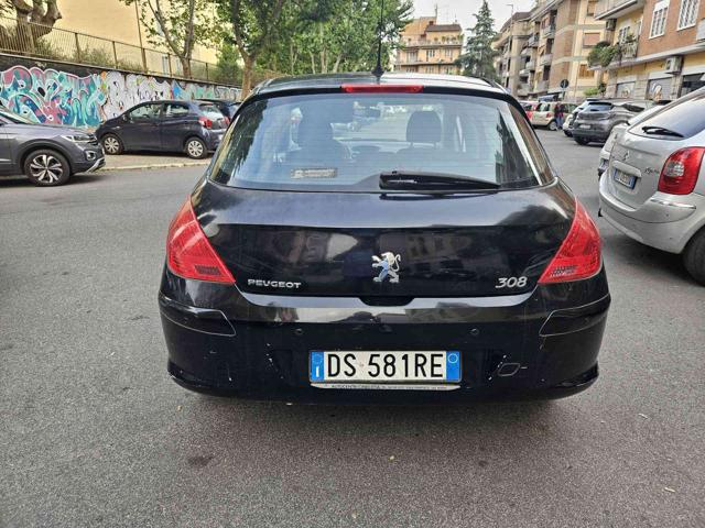 PEUGEOT 308 usata, con Alzacristalli elettrici