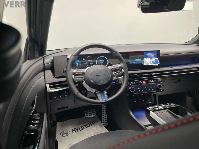 HYUNDAI Tucson usata, con ESP