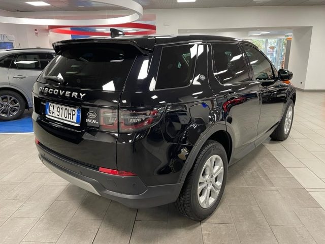 LAND ROVER Discovery Sport usata, con ESP