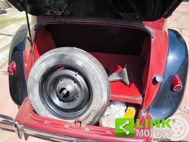 CITROEN Traction Avant usata 15