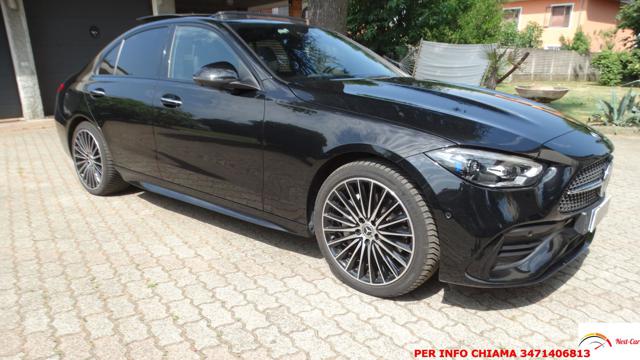 MERCEDES-BENZ C 300 usata, con Airbag laterali