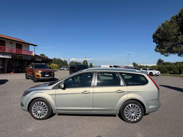 FORD Focus usata, con Controllo trazione