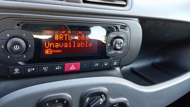 FIAT Panda usata, con USB