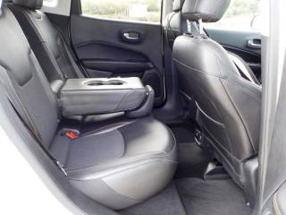 JEEP Compass usata, con Sedile posteriore sdoppiato