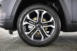 JEEP Compass usata 8