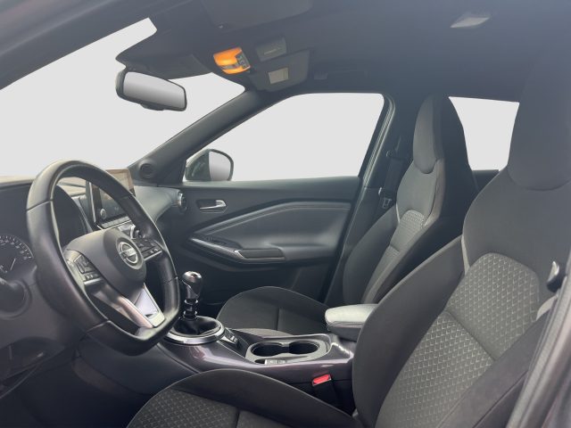 NISSAN Juke usata 8
