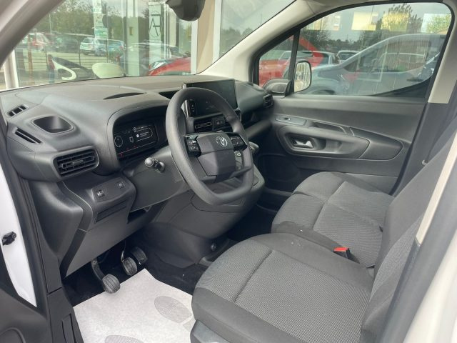 TOYOTA Proace City usata, con ESP