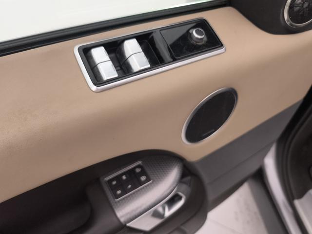LAND ROVER Range Rover Sport usata, con Volante in pelle