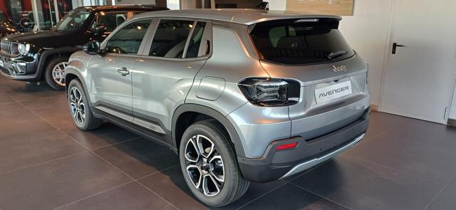 JEEP Avenger usata, con Airbag laterali