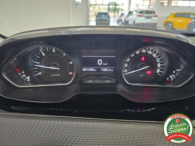 PEUGEOT 208 usata, con Immobilizzatore elettronico