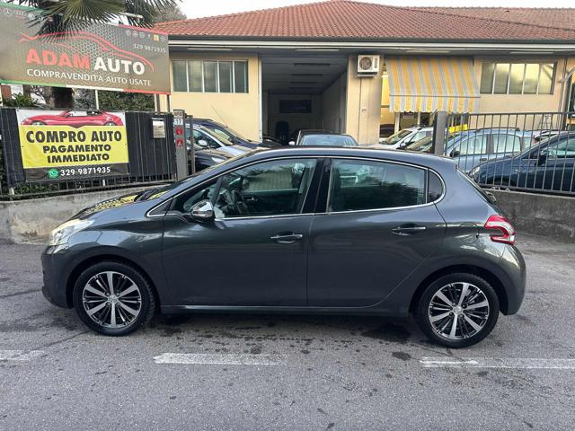 PEUGEOT 208 usata, con Cruise Control