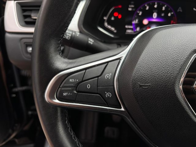 RENAULT Captur usata, con Touch screen