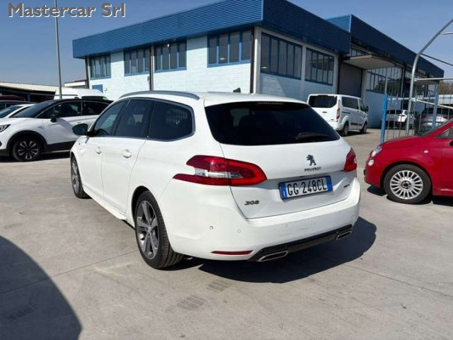 PEUGEOT 308 usata, con Airbag Passeggero