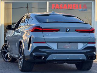 BMW X6 usata, con Autoradio